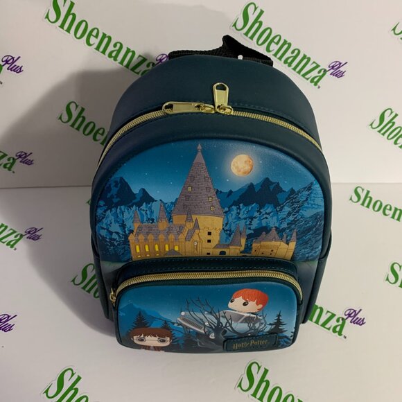Funko Pop! Mini Backpack Harry Potter 20th Anniversary Chamber of Secrets Bag main image 5